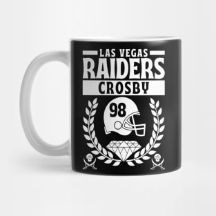 Las Vegas Raiders Crosby 98 Edition 2 Mug